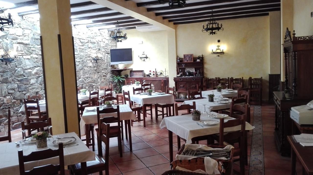Posada De Gaspar رابينال ديل كامينو المظهر الخارجي الصورة